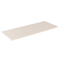Blat łazienkowy pod umywalkę 120 cm kaszmir